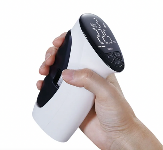 GripForge™ Digital Grip Strength Tester